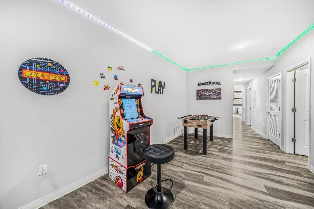 2Br Unit With Game Machine With Pool And Gym Access-602 Lägenhet Cleveland Exteriör bild