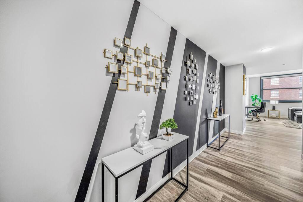 2Br Unit With Game Machine With Pool And Gym Access-602 Lägenhet Cleveland Exteriör bild
