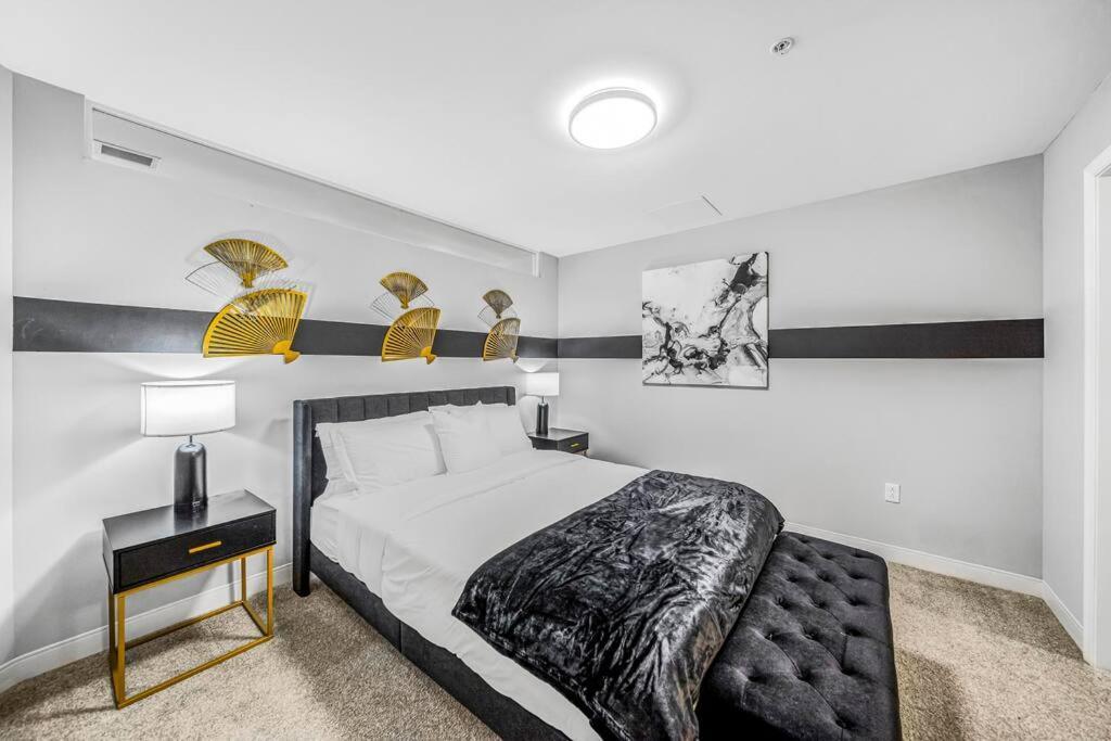 2Br Unit With Game Machine With Pool And Gym Access-602 Lägenhet Cleveland Exteriör bild